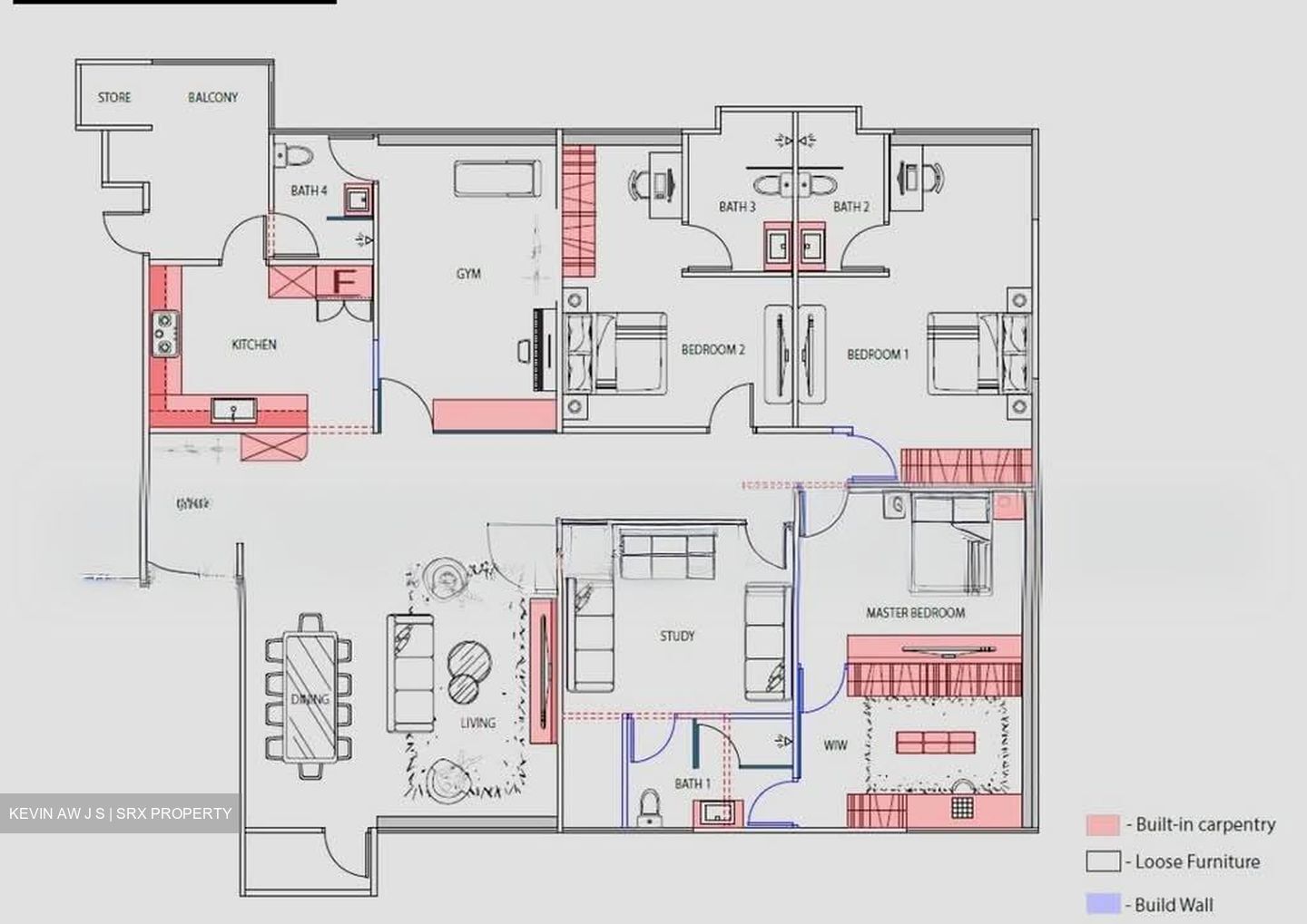 The Mezzo (D12), Apartment #579256711
